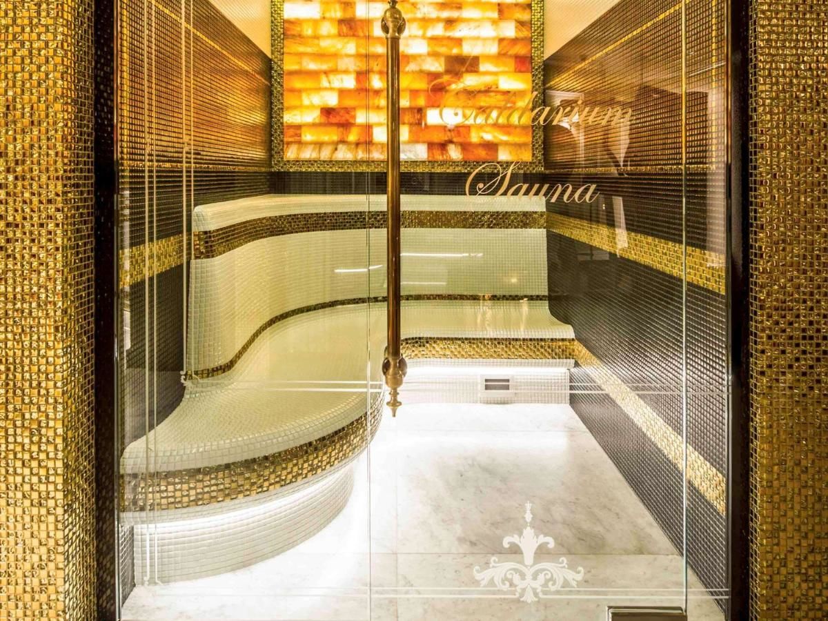 Отель Bachleda Luxury Hotel Krakow MGallery By Sofitel Краков-18