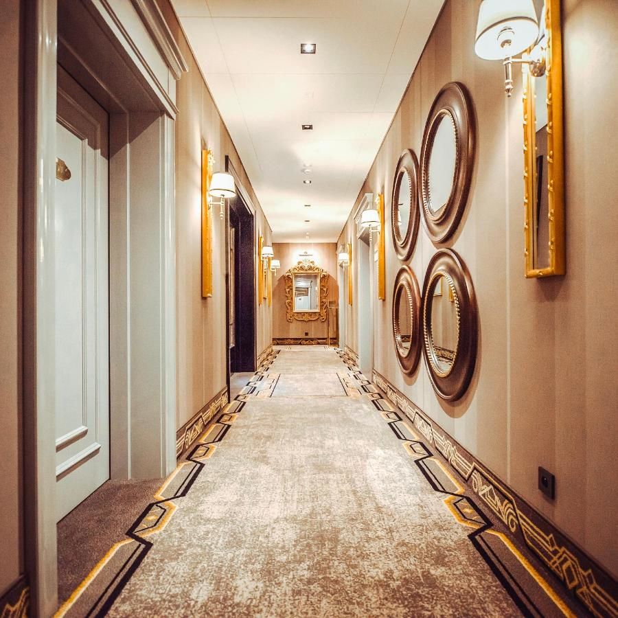 Отель Bachleda Luxury Hotel Krakow MGallery By Sofitel Краков-25