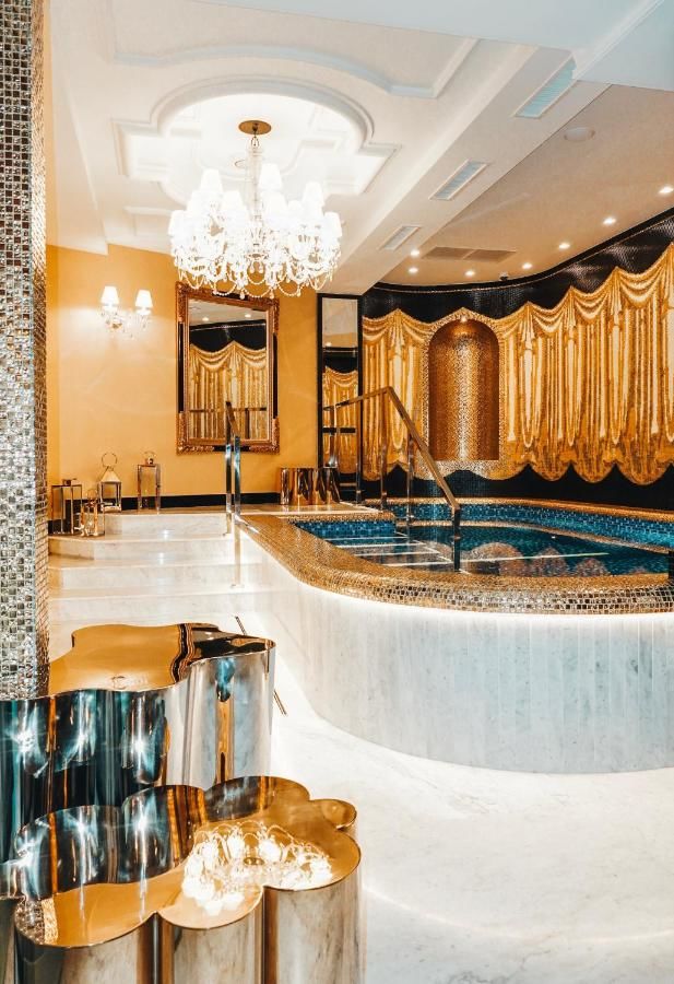 Отель Bachleda Luxury Hotel Krakow MGallery By Sofitel Краков-39