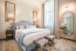Отель Bachleda Luxury Hotel Krakow MGallery By Sofitel Краков Номер Делюкс с кроватью размера «king-size»-6