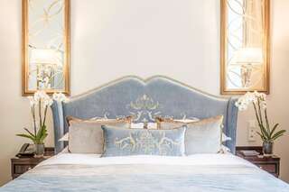 Отель Bachleda Luxury Hotel Krakow MGallery By Sofitel Краков Номер Делюкс с кроватью размера «king-size»-7