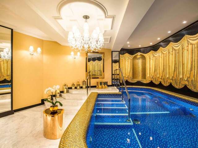 Отель Bachleda Luxury Hotel Krakow MGallery By Sofitel Краков-16