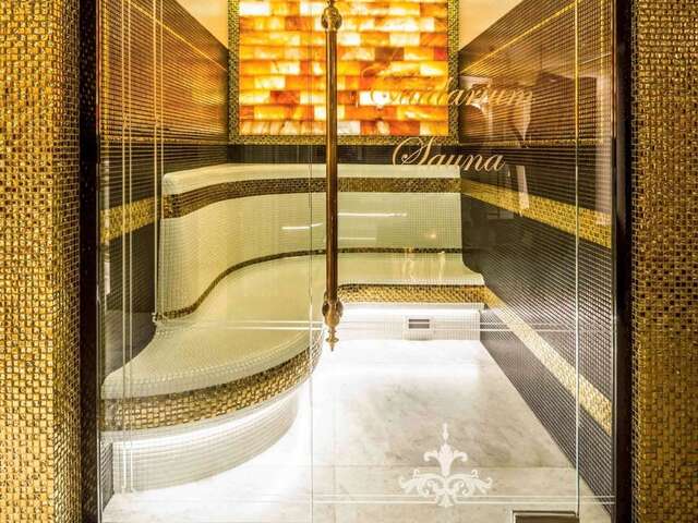 Отель Bachleda Luxury Hotel Krakow MGallery By Sofitel Краков-17